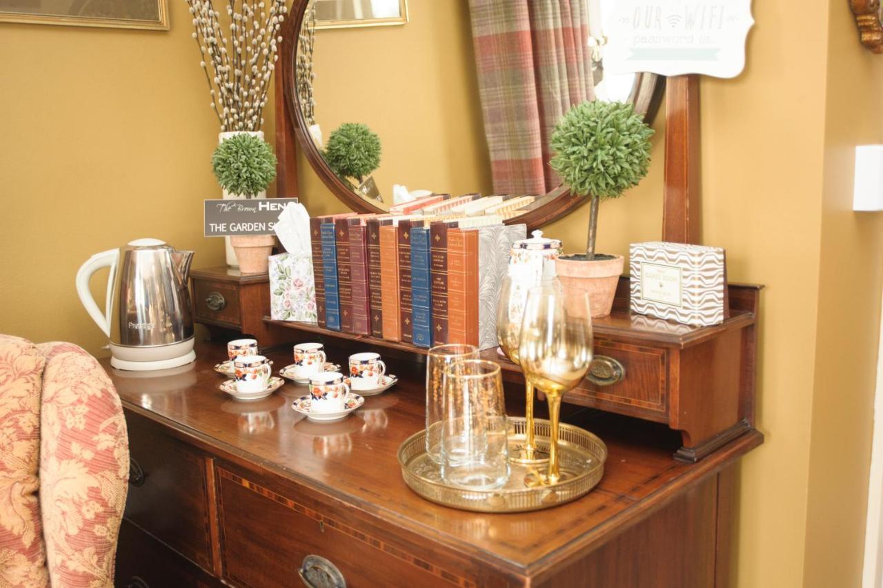 The Brown Hen Guest Accommodation Bandon Extérieur photo