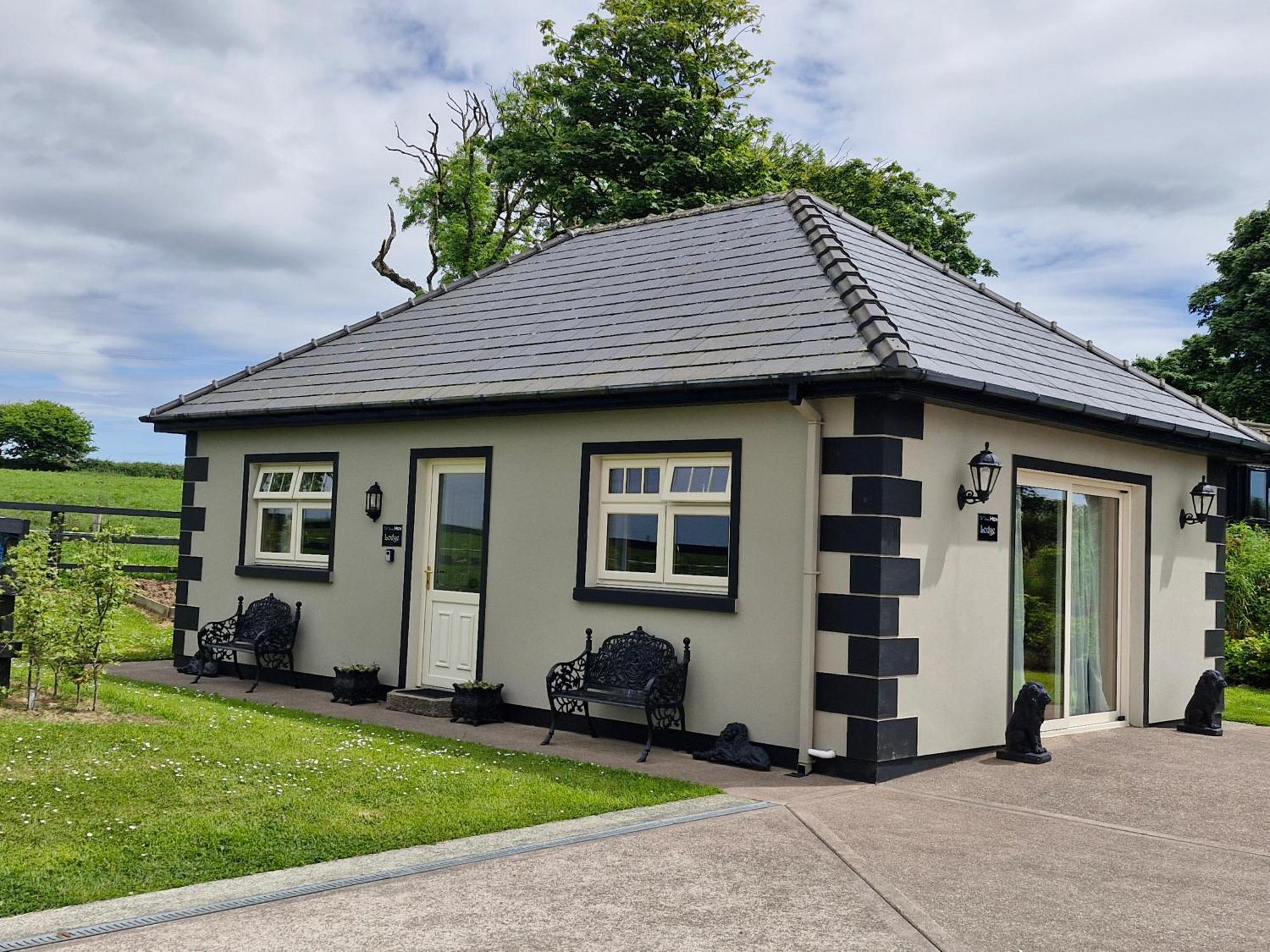 The Brown Hen Guest Accommodation Bandon Extérieur photo